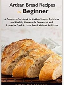 Artician Bread Recipe-min