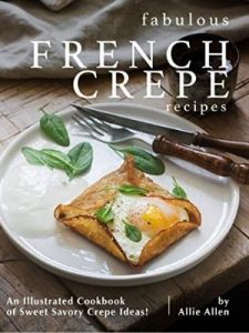 French Crepe by Allie Alan min