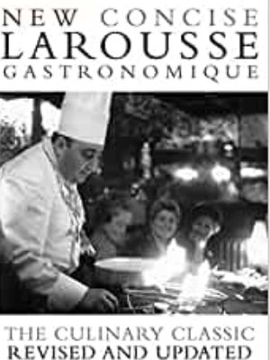 New Concise Larousse Gastronomique-min