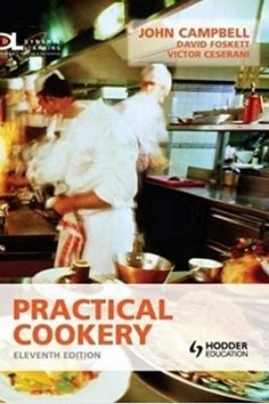 Practical Cookery 11/E Paperback