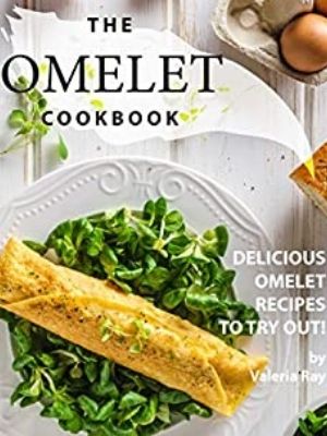 The Omellete Cook Book-min