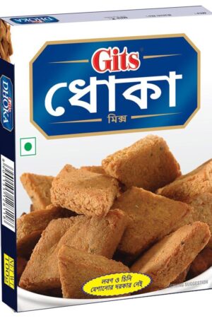 Gits Dhoka Mix,100 gm