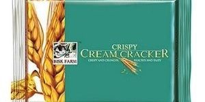 Bisk Farm Cream Cracker Crispy, 250g