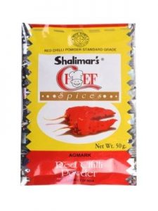 Shalimar's Chef Red Chilli Powder (2)