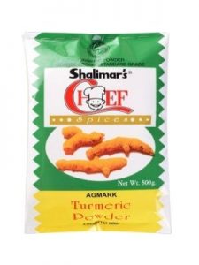 Shalimars Turmeric Powder 2