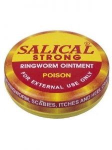 Salical Strong Ointment 15 g