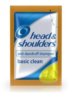 Head & Shoulder Basic Clean Sachet Men & Women (5 ml)