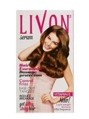 Livon Silky Potion Hair Serum