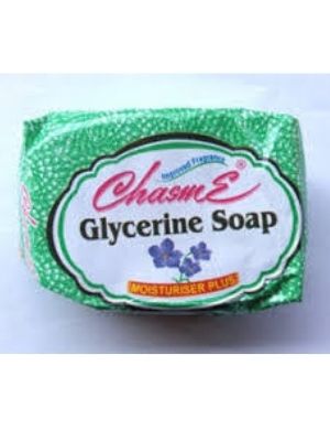 Chasme Glycerine Soap (3x 100 gm)