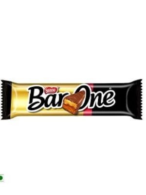 Nestle Bar One Chocolate, 12gm