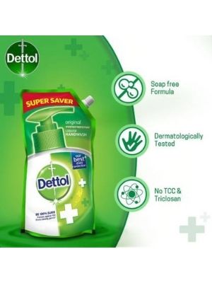 Dettol Liquid Handwash Original Refill