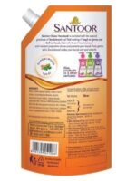 Santoor Classic Gentle Hand Wash, 750ml