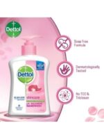 Dettol Skincare Germ Protection Handwash Liquid Soap Pum