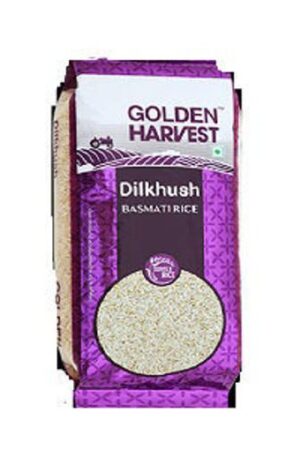 Golden Harvest Basmati Rice - Dill Khush