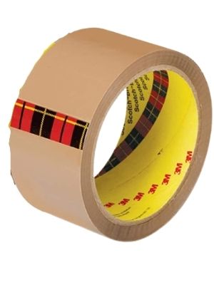 Scotch BOPP Packaging Tape