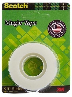 Scotch BOPP Packaging Tape 2"x50m Tan