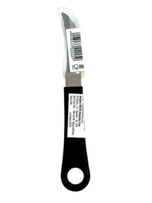 Fackelmann Nirosta Peeling Knife, 17 cm