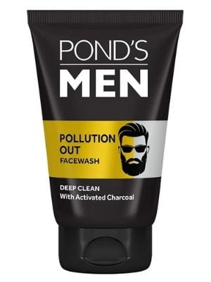 Pond's Pollution Out Face Wash for Men, 100 gm