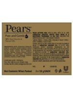 Pears pure and gentle soap bar