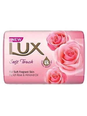 LUX Strawberry & Cream Soap, 100gm Pack of 2