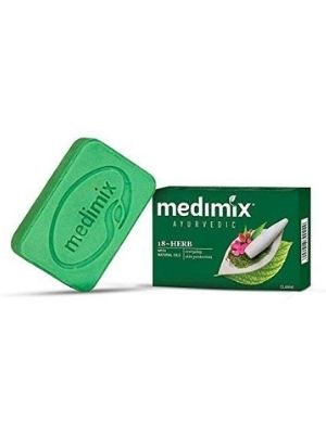 Medimix Ayurvedic Soap with 18 Herb