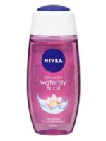 Nivea Water Lily & Oil Shower Gel 125 ml