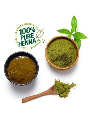 Godrej Nupur Mehendi Powder 9 Herbs Blend
