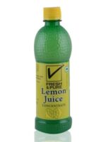 Fresh &Pure Lemon Juice Concentrate, 500ml