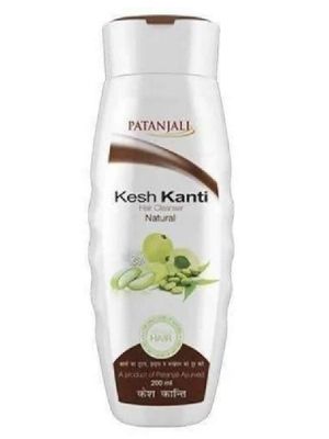Patanjali Kesh Kanti Natural Hair Cleanser, 200 ml