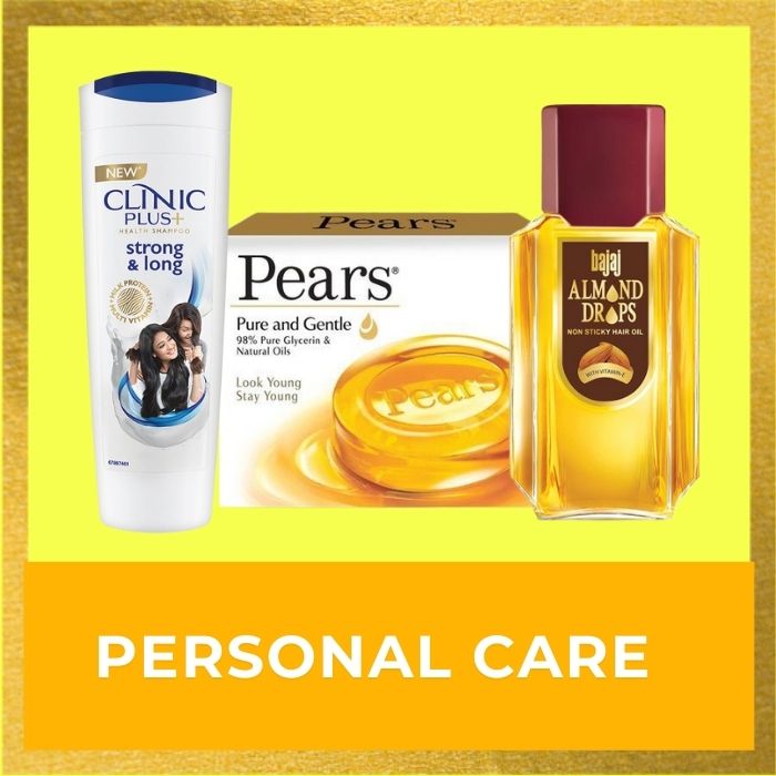 GROZZBUY PERSONAL CARE