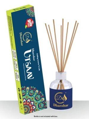 Dharohar - UTSAAV - Natural Incense Sticks - For Pooja - Organic