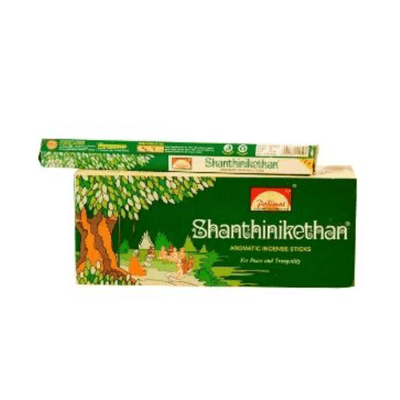 Shantiniketan Agarbatti (12 Box X 10 Sticks)