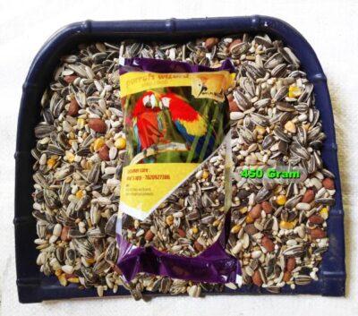 big parrot food 31 types of seed mix for african gray macaw cockatoo indian parrot 450 grams pack 1 product images orvbei23qpj p591146796 0 202202271050