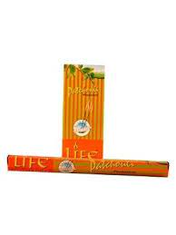Darshan Life Incense Sticks - Patchouli 120 Sticks