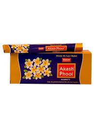 Akash Phool Scented Incense Sticks, 120 sticks