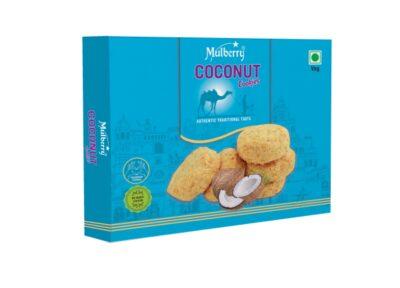 mulberry traditional handmade pure vegetarian coconut cookies delicious authentic taste 400 gm pack product images orv8f4pvdrm p594379718 0 202210101413