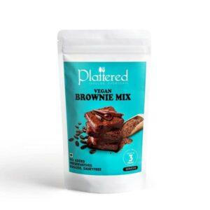 plattered vegan brownie mix 250 gm product images orv54xcstdw p591904623 0 202206031430