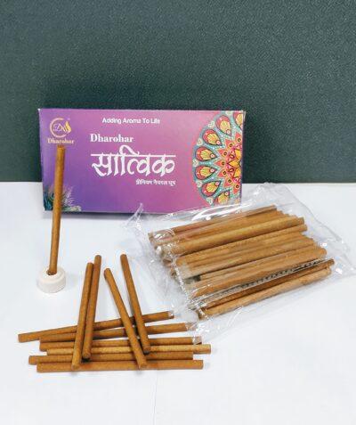 Dharohar Dhoop Sticks for Pooja Meditation