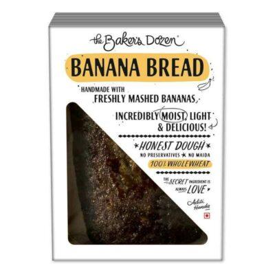 the baker s dozen banana bread 200 g 100 wholewheat product images orvgqcnf2cr p595456214 0 202211191824