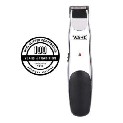wahl cordless rechargeable beard trimmer 09916 1724 stainless steel digital o491891813 p590035373 0 202009260107