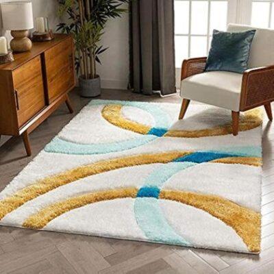 sweet homes grey microfiber carpet 4 x 6 feet product images orvyigs1etw p596431642 0 202212171754