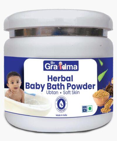 bygrandma skin brightening organic baby bath powder 250 gm product images orvp0zbrghv p593944186 0 202209221144