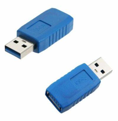 fdealz usb 3 0 type a male to female connection adapter cable connector extender joiner pack of 2 product images orvb6oyooaf p596064486 0 202212051051