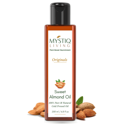 mystiq living originals sweet almond oil 200 ml product images orvepb0gjla p591076228 0 202203162157